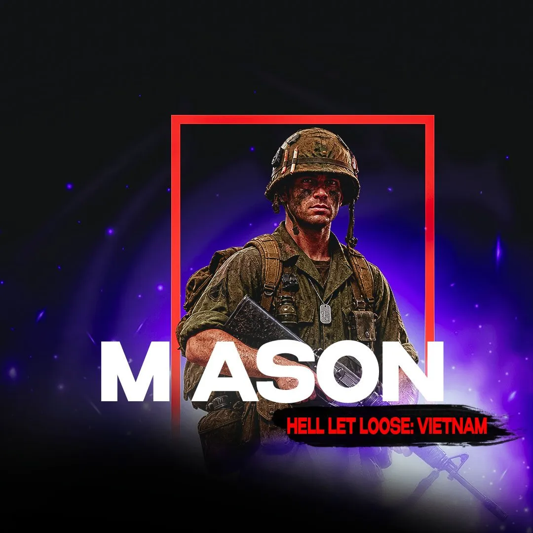 Чит MASON Internal для Hell Let Loose: Vietnam