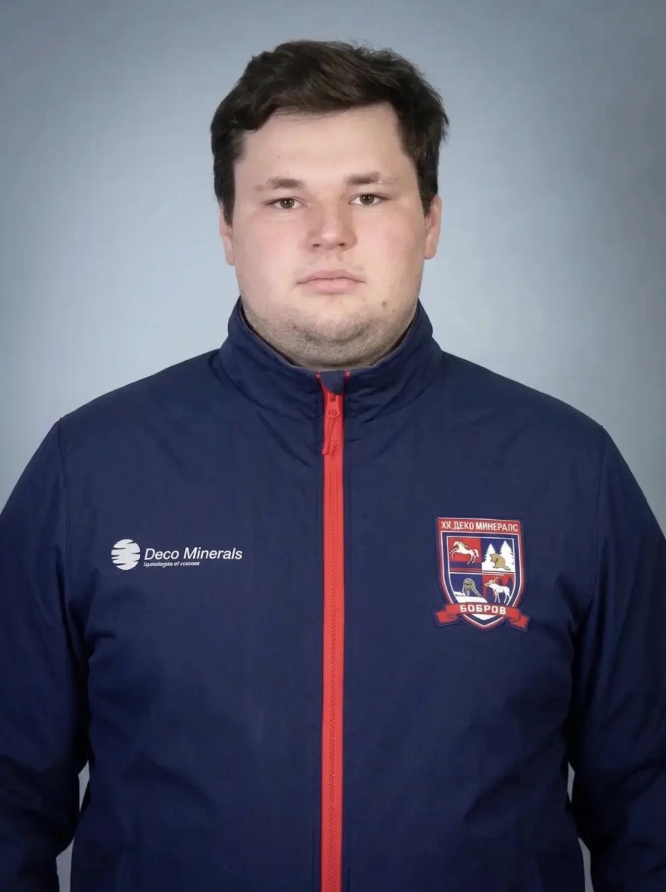 Крысанов Максим