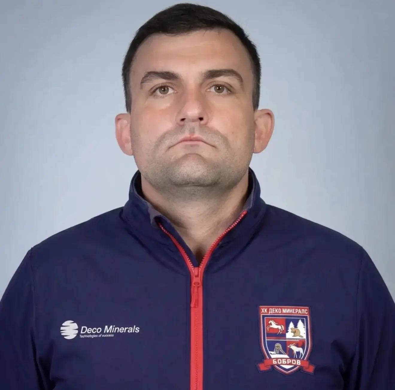 Мозжаков Николай