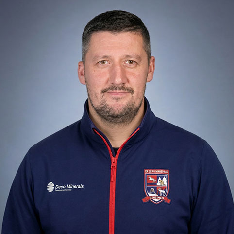 Юшков Максим