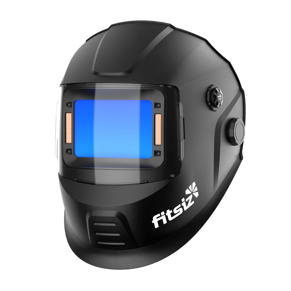 Сварочная маска хамелеон FITSIZ PROGRAM MASK TECH 7000 — фото 1