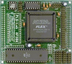 PLD-Lab -контроллер на базе ПЛИС ALTERA FLEX8000A