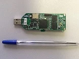 Микроминиатюрный персональный компьютер с защитой информации uPC