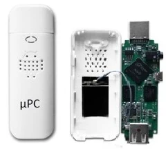 Микрокомпьютерная платформа Микро-ПК µPC™