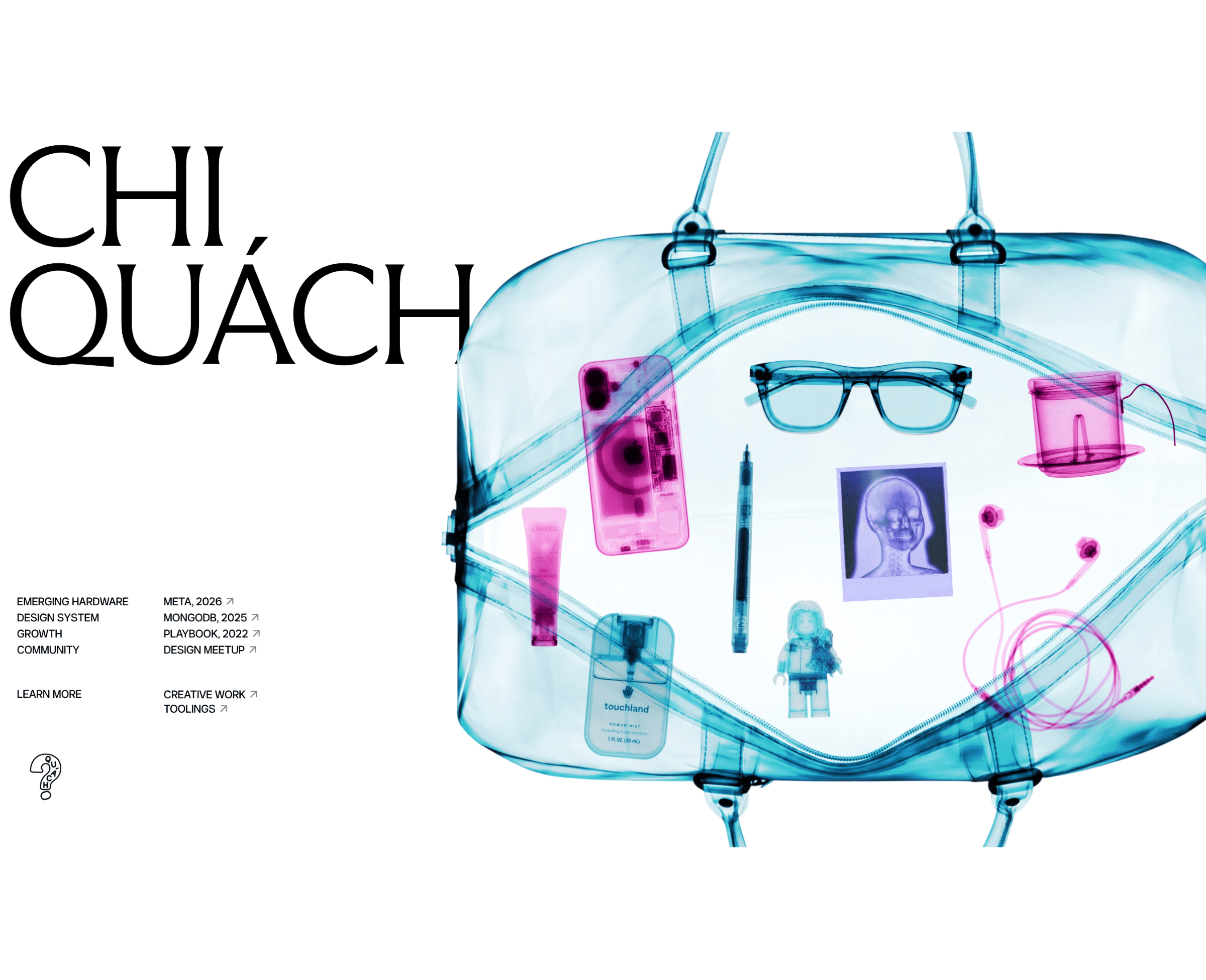 Chi Quach portfolio preview