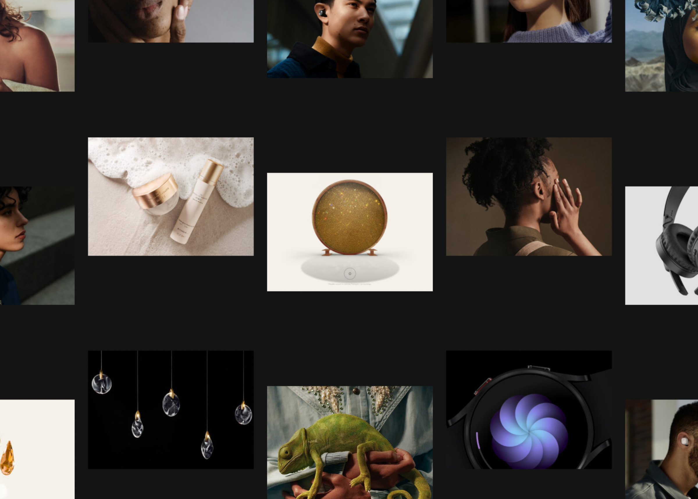 Kamil Mormal portfolio preview
