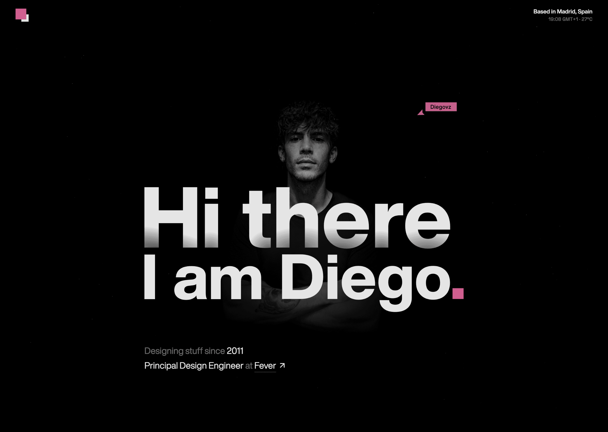 Diego Villarroel portfolio preview