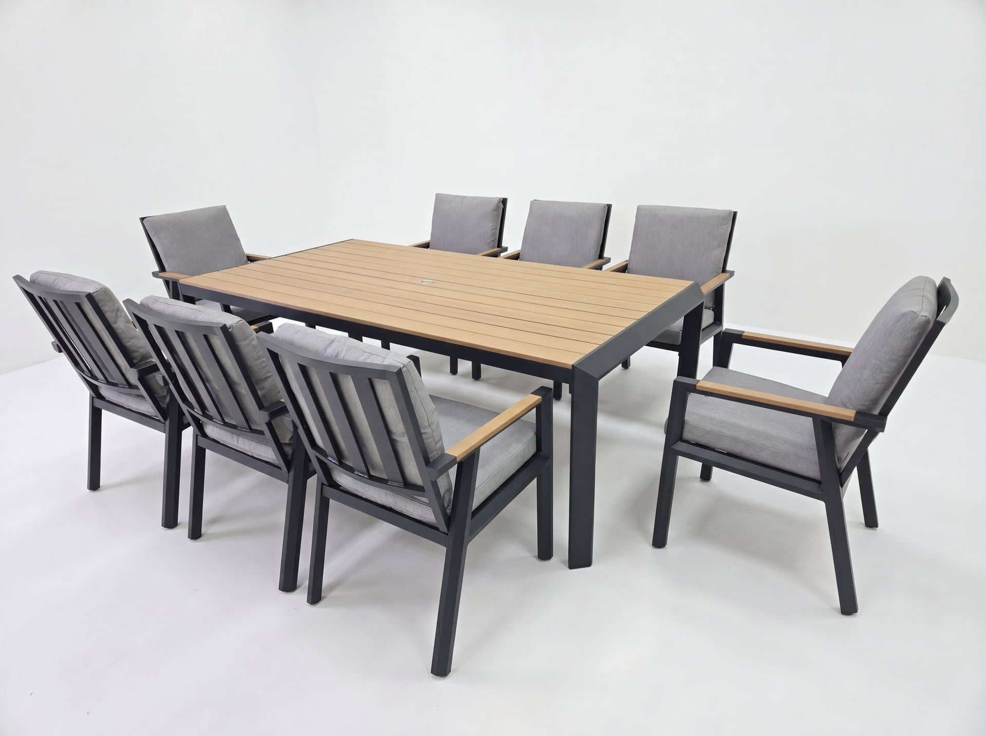 Комплект мебели DAA923J02  (Стол + 8 Кресел)