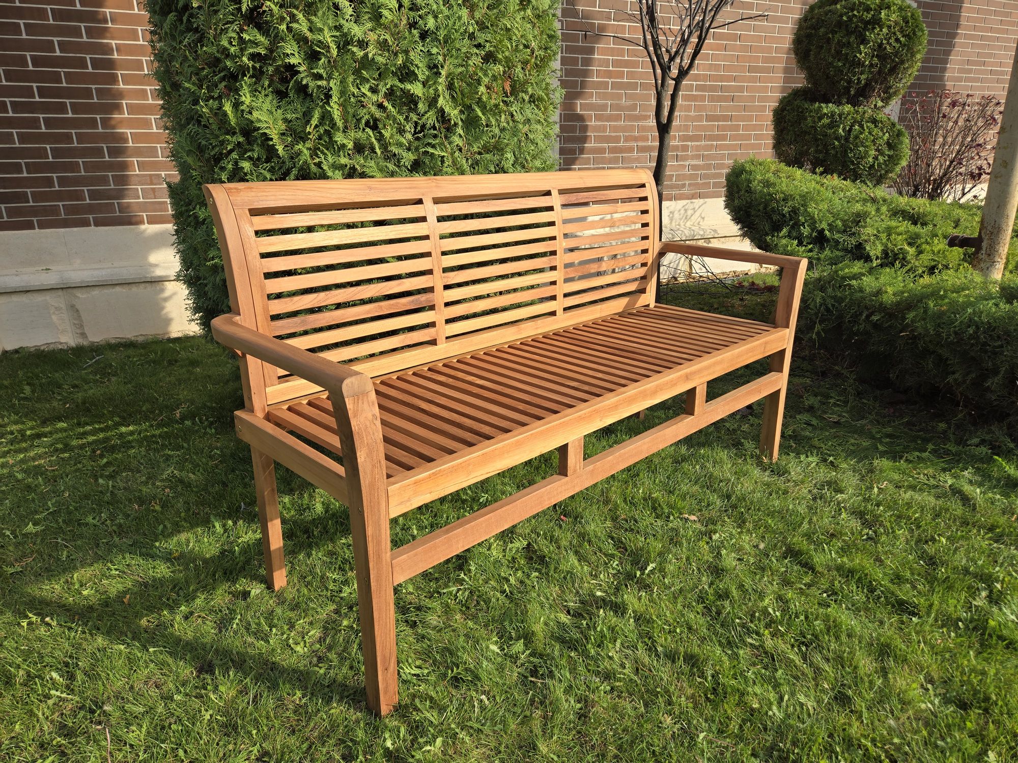Скамейка Garden Bench 3 seater