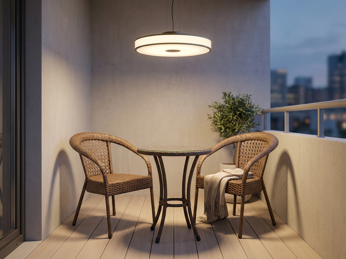 Комплект мебели DECO Д-600 Цвет: 0221 (орех) (Стол кофейный (стекло) Д600 + 2 Кресла без подушек)