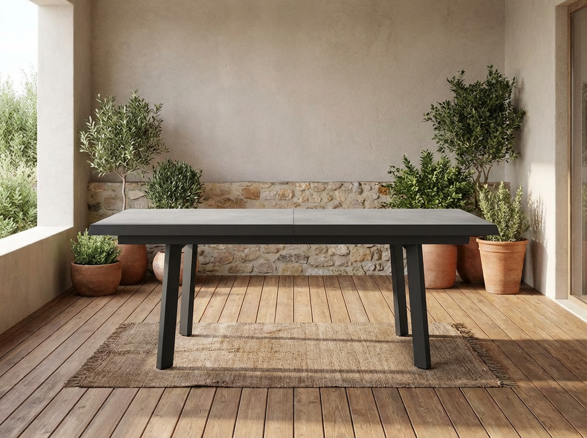 Стол раскладной CERAMIC TABLE