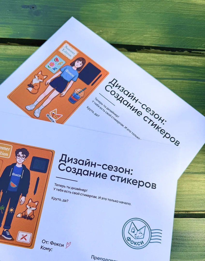 Стикерпаки