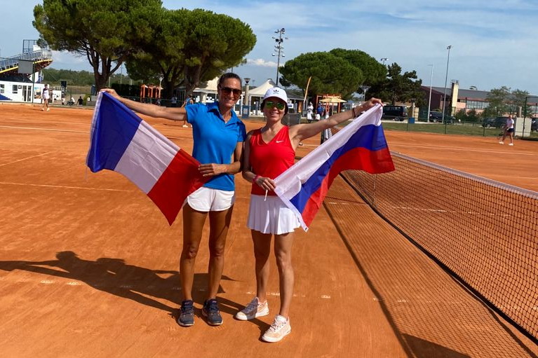 2021 ITF SENIORS & YOUNG SENIORS — фото 2