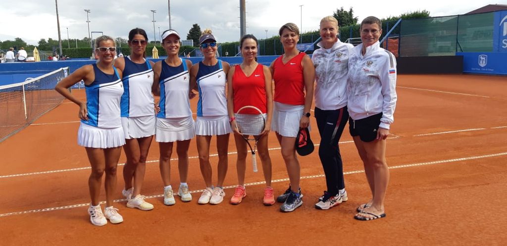 2021 ITF SENIORS & YOUNG SENIORS — фото 3