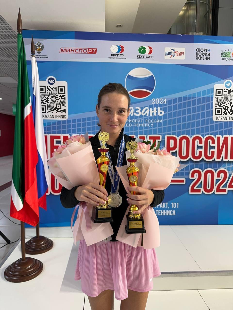 Екатерина Шалимова - серебряный призёр Чемпионата России! — фото 2