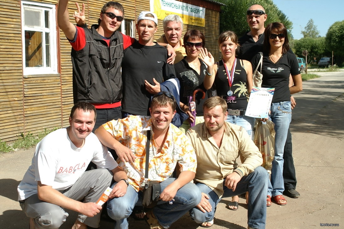 Фестивальные вехи: второй Фестиваль 21-22 июля 2007, Псков — фото 3