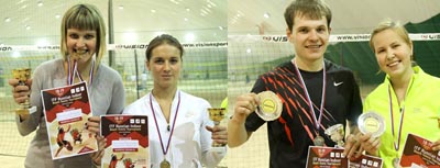 ITF RUSSIAN INDOOR BEACH TENNIS TOURNAMENT — фото 2