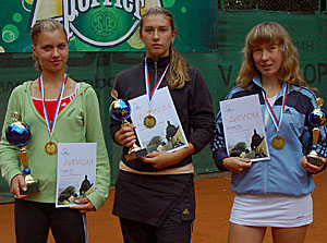 ИТОГИ ЛЕТНЕГО ОТКРЫТОГО ЧЕМПИОНАТА САНКТ-ПЕТЕРБУРГА ПО ТЕННИСУ — фото 2
