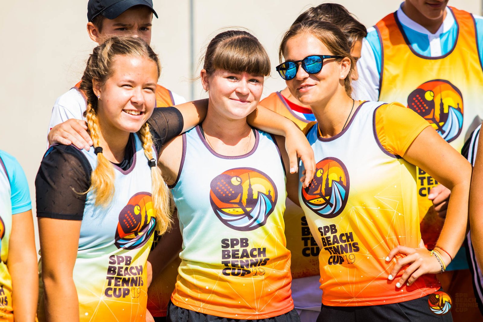 Итоги турнира SPB Beach Tennis Cup Junior 2019 — фото 5