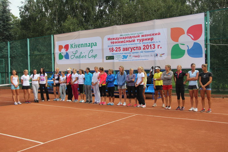 Kivennapa Ladies Cup - игровой день 20 августа — фото 4
