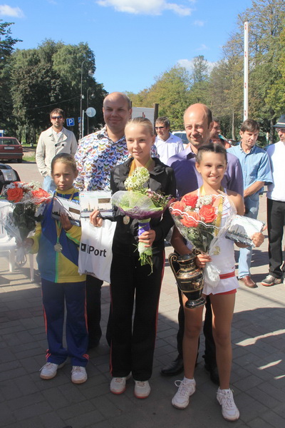 Kivennapa Ladies' Cup: победа питерской теннисистки! — фото 3