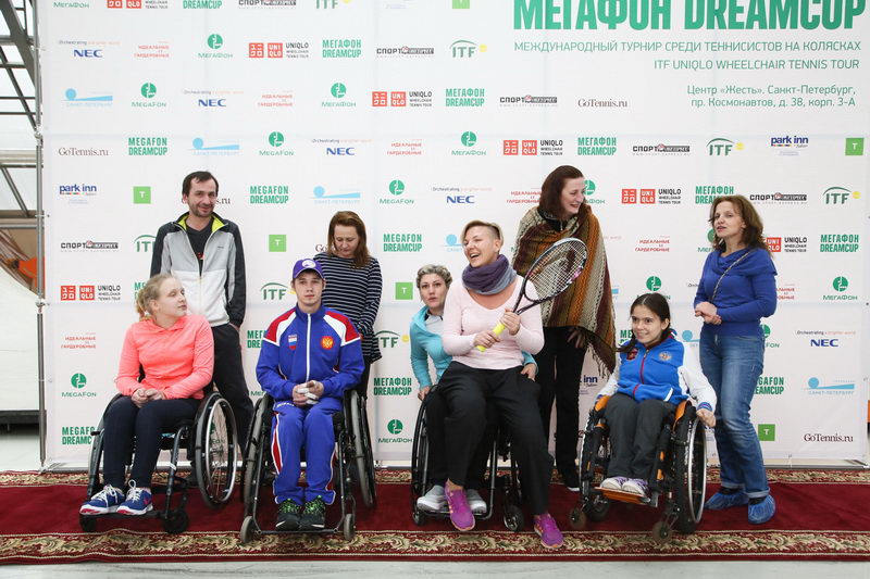 Megafon Dream Cup-2017: 50 на 50 — фото 2