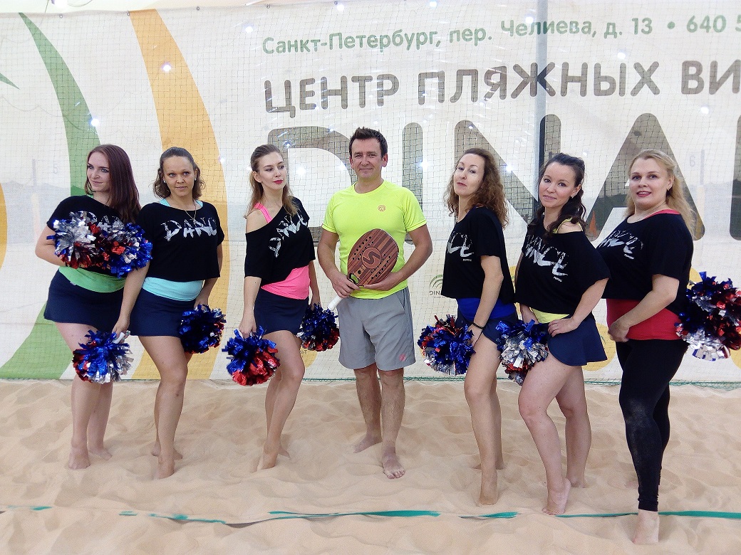 Международный турнир по пляжному теннису ITF "PRESTIGE CUP 2017" — фото 2