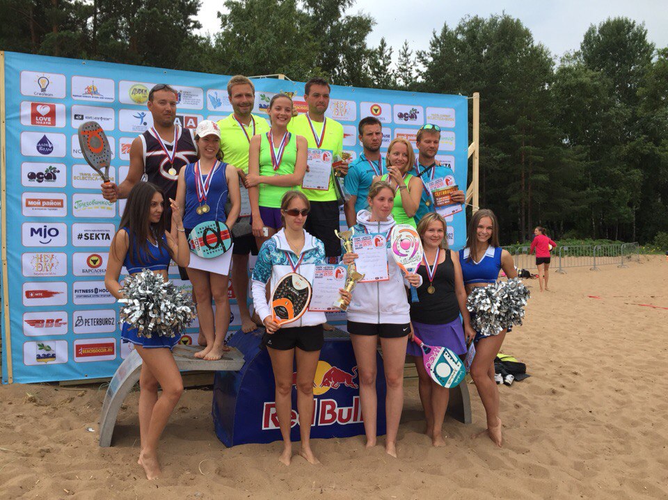 Мультиспортивный фестиваль пляжных видов спорта Beach Games 2015 — фото 2