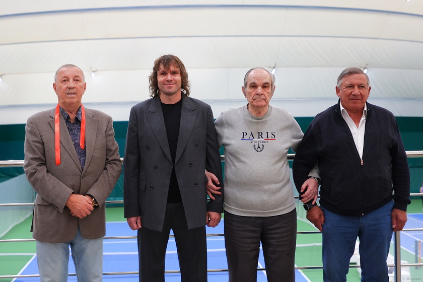 Новый теннис-падел центр «DA SPORT» на Крестовском острове — фото 3