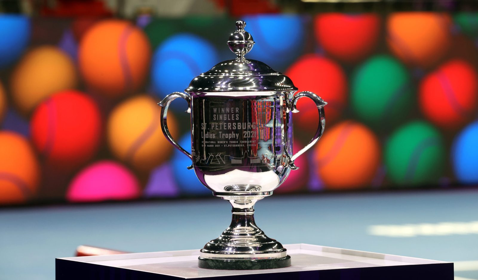 ОПРЕДЕЛИЛАСЬ ОСНОВНАЯ СЕТКА ST. PETERSBURG LADIES TROPHY 2021 — фото 2