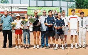ОТКРЫТЫЙ ЧЕМПИОНАТ САНКТ-ПЕТЕРБУРГА ПО ТЕННИСУ 2005 ГОДА ЗАКОНЧИЛСЯ — фото 3