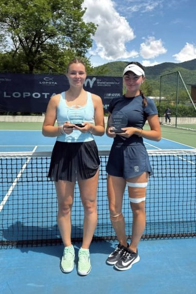 Поздравляем Марию Головину с победой в Грузии!