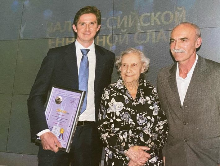 Поздравляем с Днём рождения Наталью Борисовну Ветошникову! — фото 3