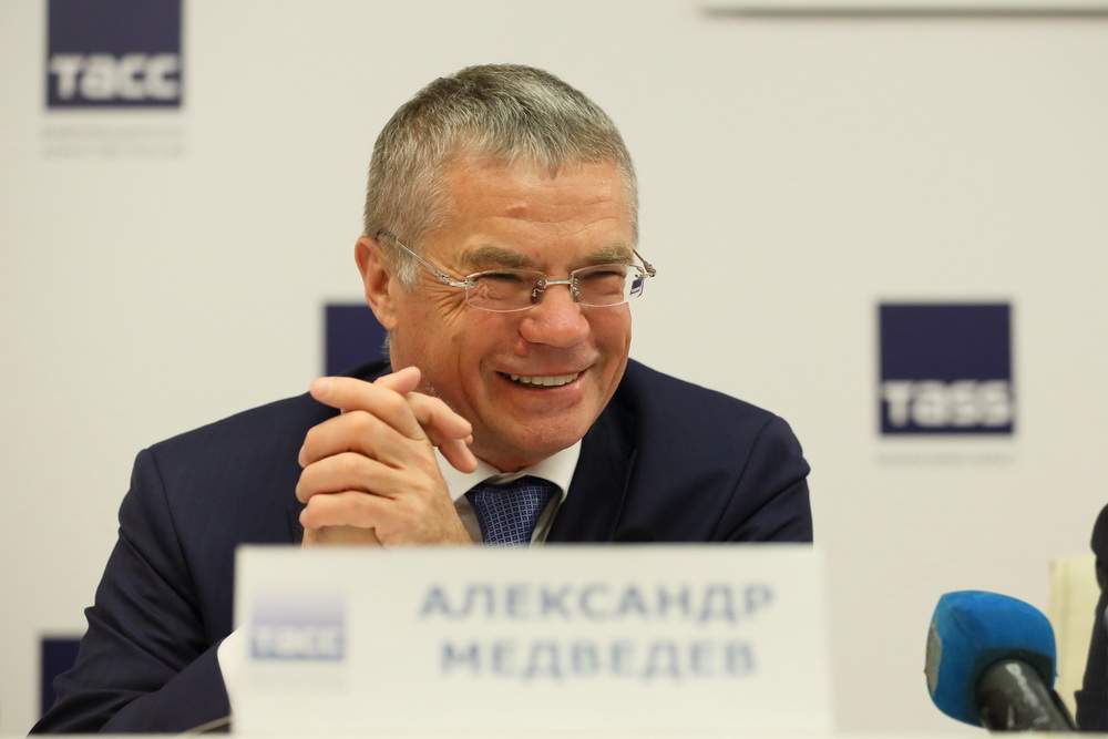 Пресс-конференция, посвящённая Международному женскому теннисному турниру «St. Petersburg Ladies Trophy-2016» — фото 2