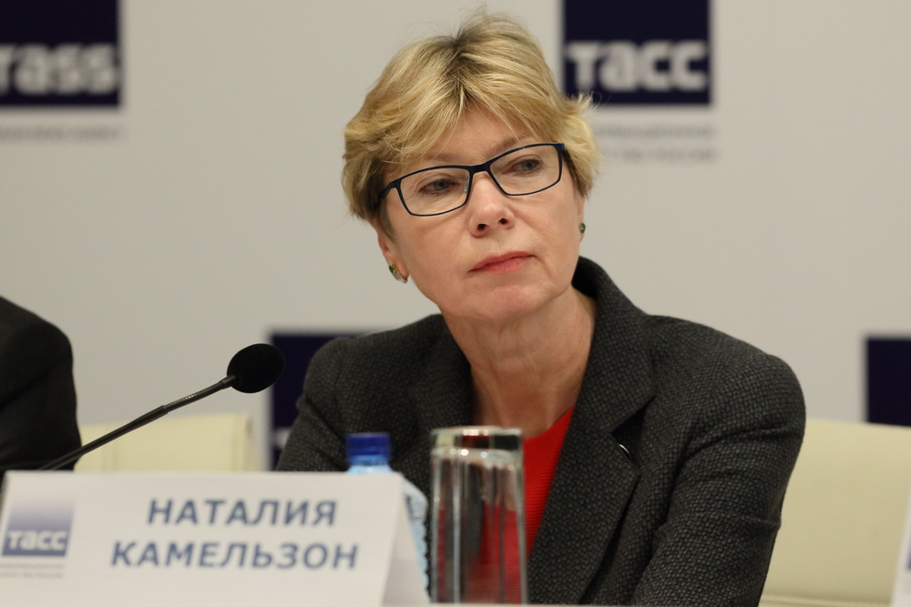 Пресс-конференция, посвящённая Международному женскому теннисному турниру «St. Petersburg Ladies Trophy-2016» — фото 5
