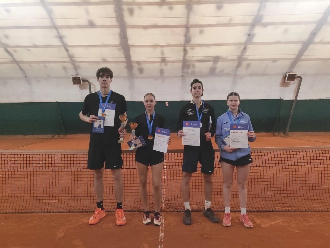 Результаты Чемпионата Санкт-Петербурга