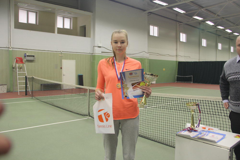 Результаты Кубка Санкт-Петербурга по теннису — фото 5