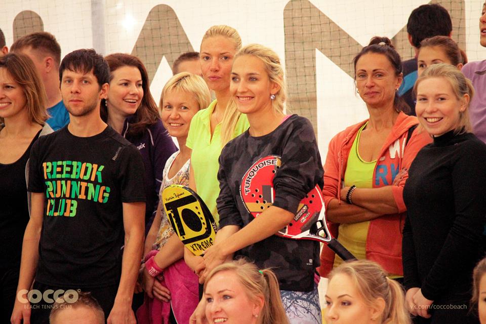 Результаты Международного турнира по пляжному теннису ITF G4 PRESTIGE CUP 2015 — фото 5