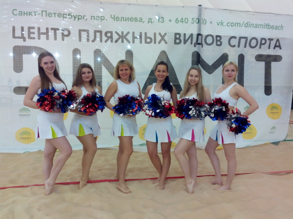 Результаты Международного турнира по пляжному теннису ITFG4 SPRING CUP 2015 — фото 3
