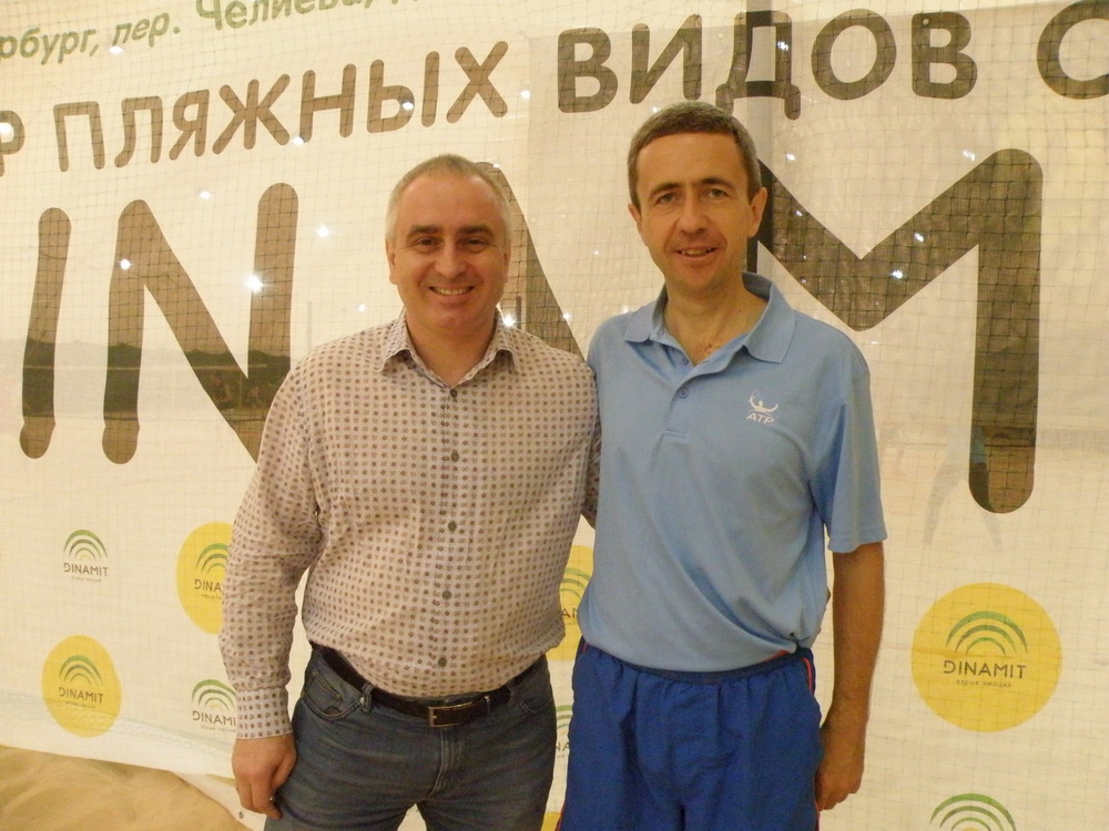 Результаты Международного турнира по пляжному теннису ITFG4 SPRING CUP 2015 — фото 4