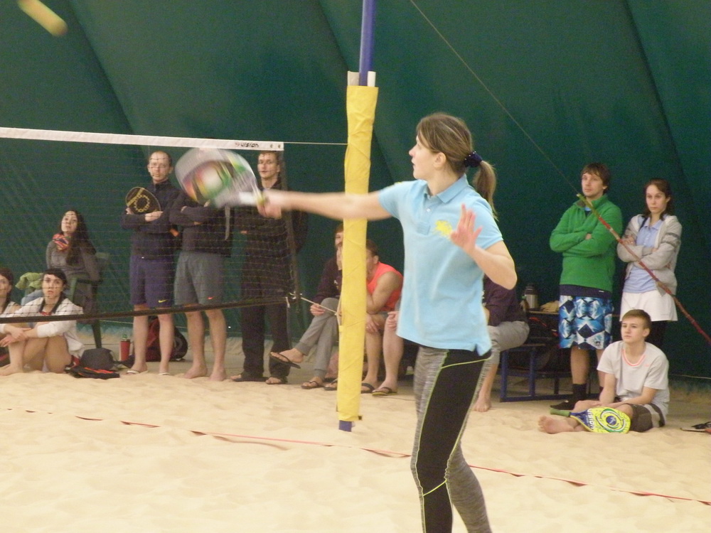 Результаты Международного турнира по пляжному теннису ITFG4 SPRING CUP 2015 — фото 5