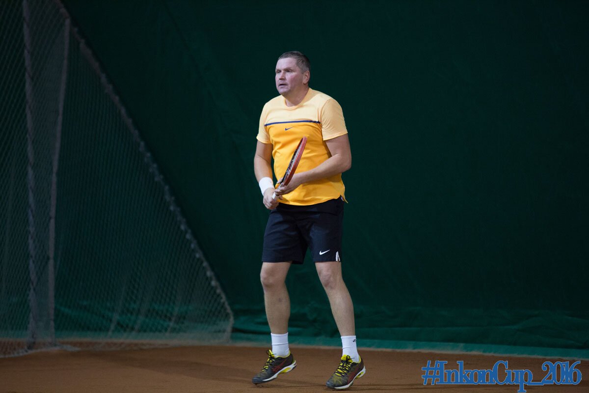 Результаты международного ветеранского турнира ITF Inkon Cup 2016 — фото 2