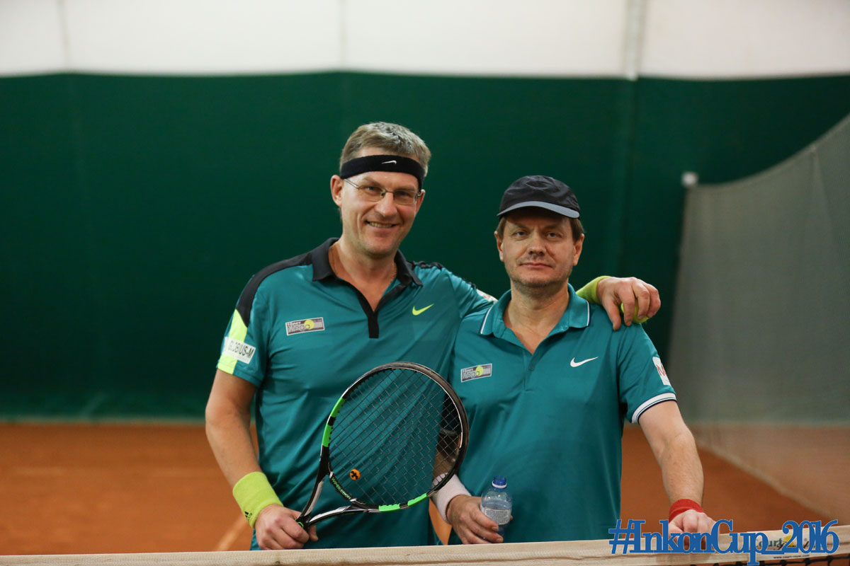 Результаты международного ветеранского турнира ITF Inkon Cup 2016 — фото 3