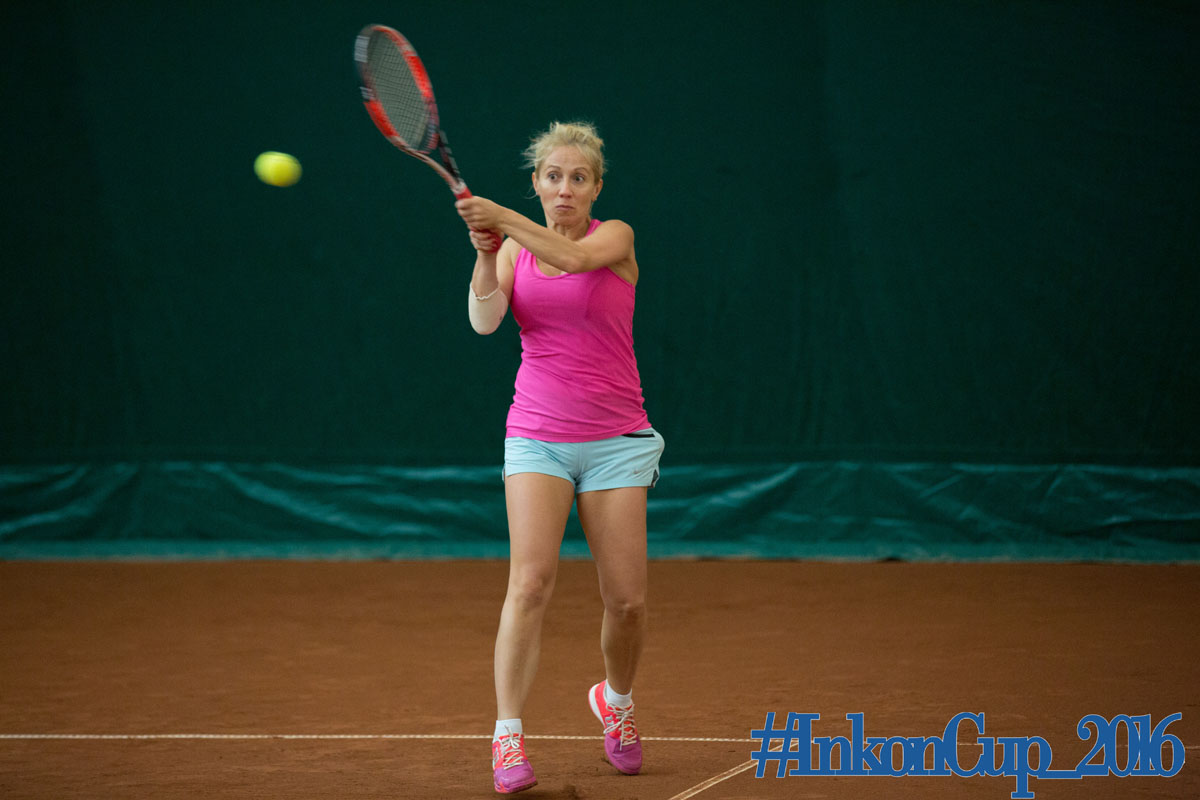 Результаты международного ветеранского турнира ITF Inkon Cup 2016 — фото 4
