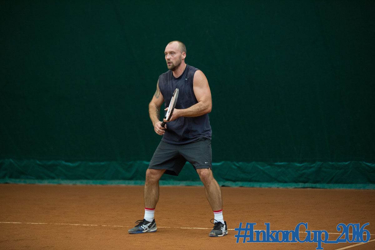 Результаты международного ветеранского турнира ITF Inkon Cup 2016 — фото 5