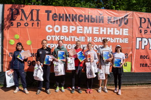 Результаты турнира на призы "PMI SPORT" ("Дубки") — фото 2