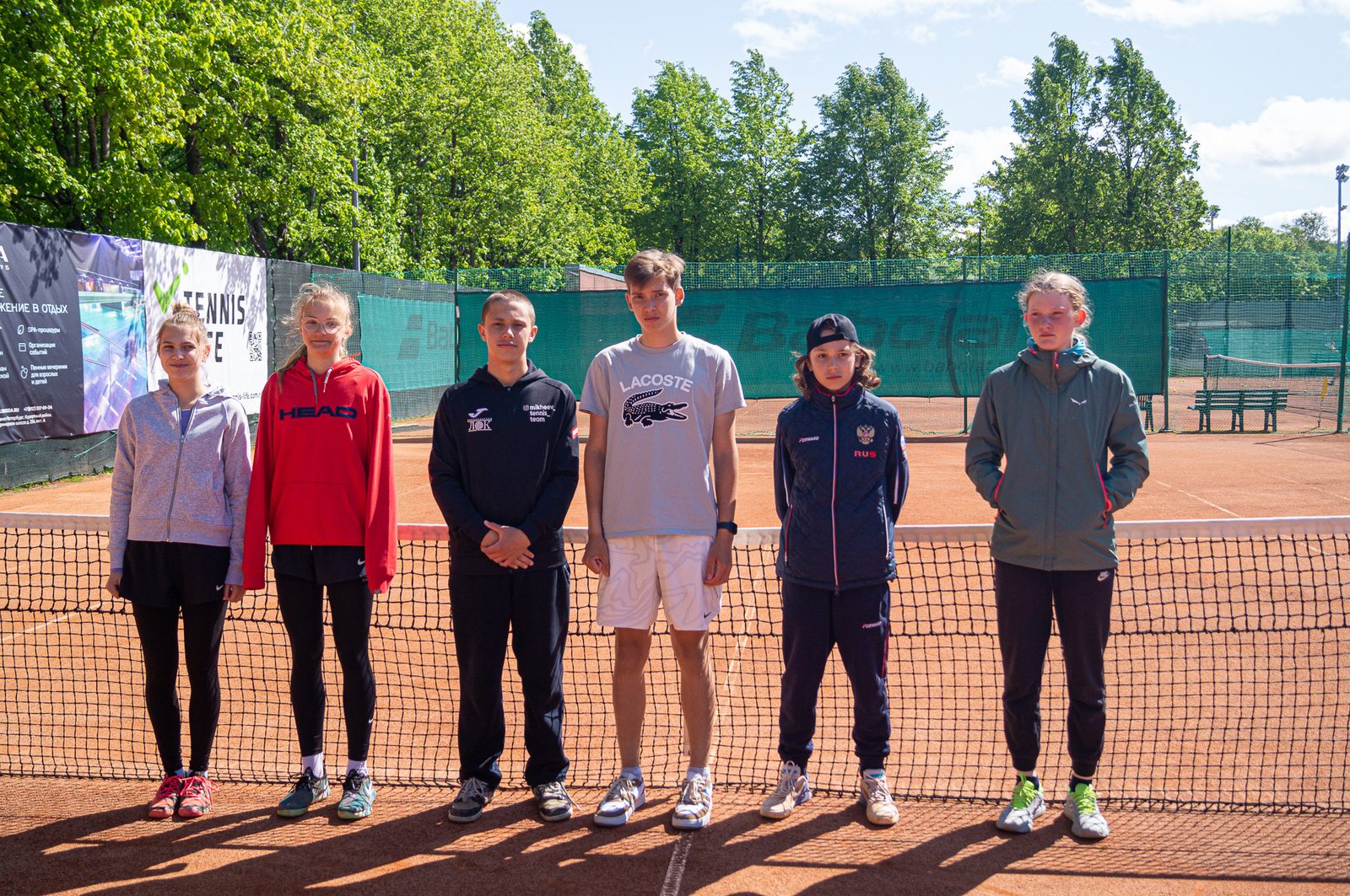 Результаты турнира на призы "PMI SPORT" ("Дубки") — фото 5