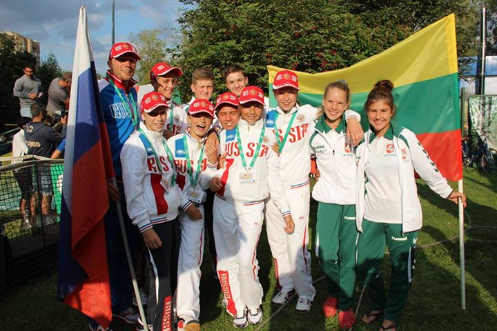 Сборная России по пляжному теннису заняла второе место в командном Чемпионате мира! — фото 4