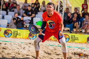 SPB Beach Tennis Cup 2019 успешно завершен! — фото 3