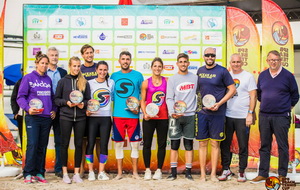 SPB Beach Tennis Cup 2019 успешно завершен! — фото 4
